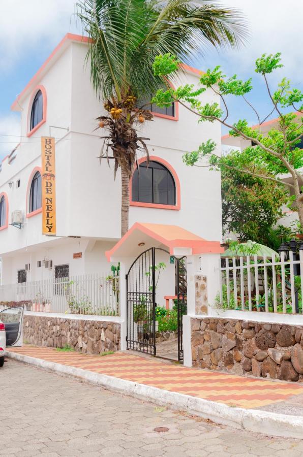 Casa De Nelly Hotel Puerto Baquerizo Moreno Ngoại thất bức ảnh