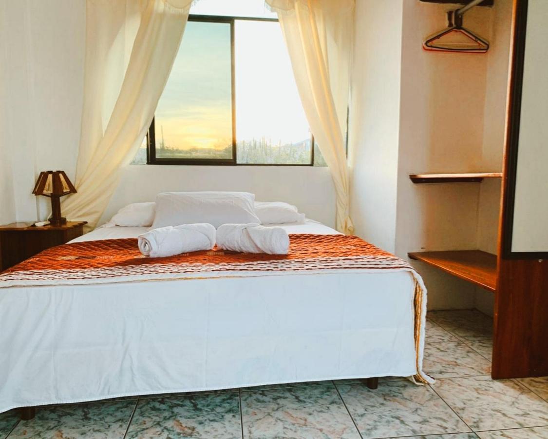 Casa De Nelly Hotel Puerto Baquerizo Moreno Ngoại thất bức ảnh