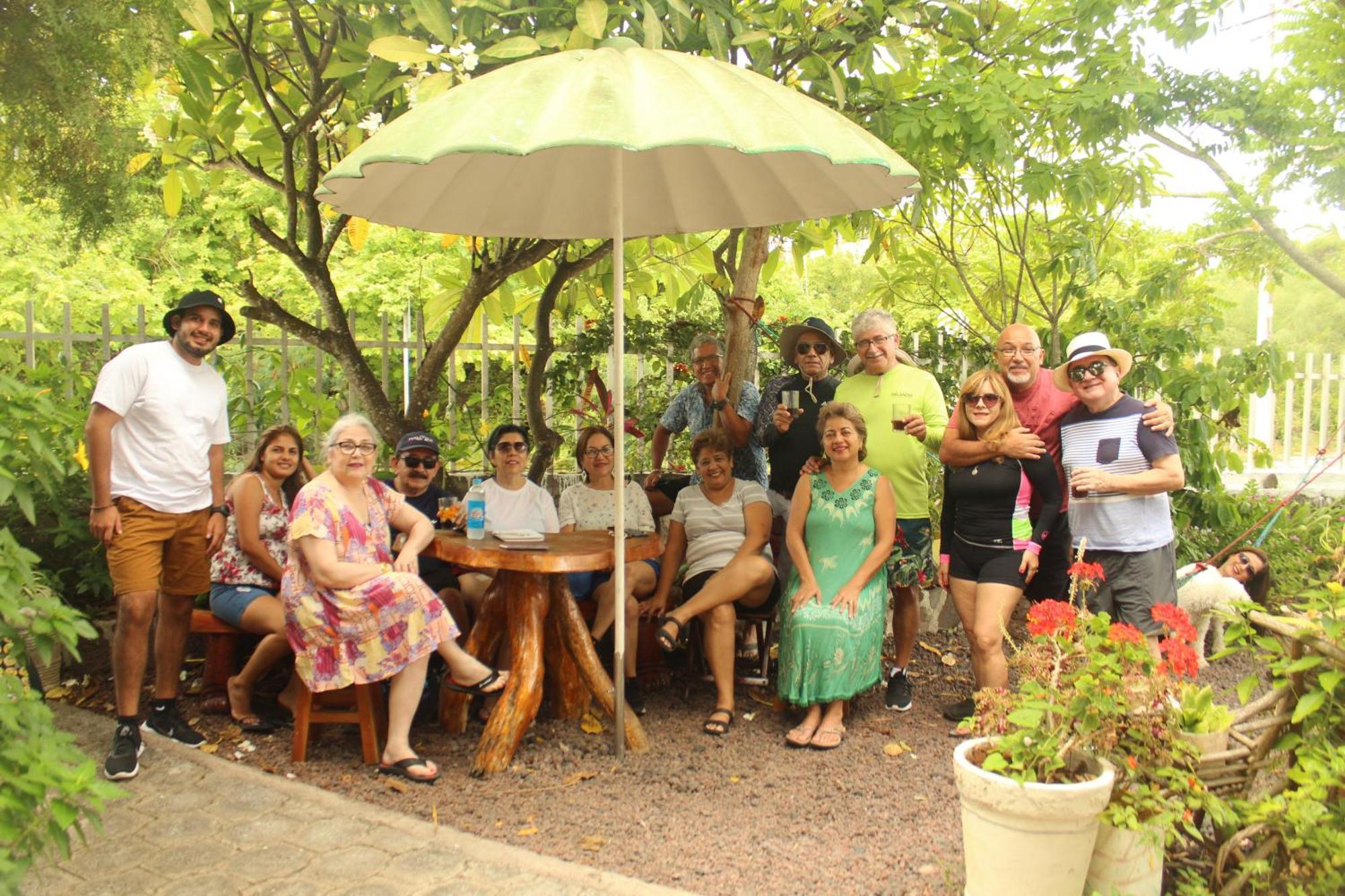Casa De Nelly Hotel Puerto Baquerizo Moreno Ngoại thất bức ảnh