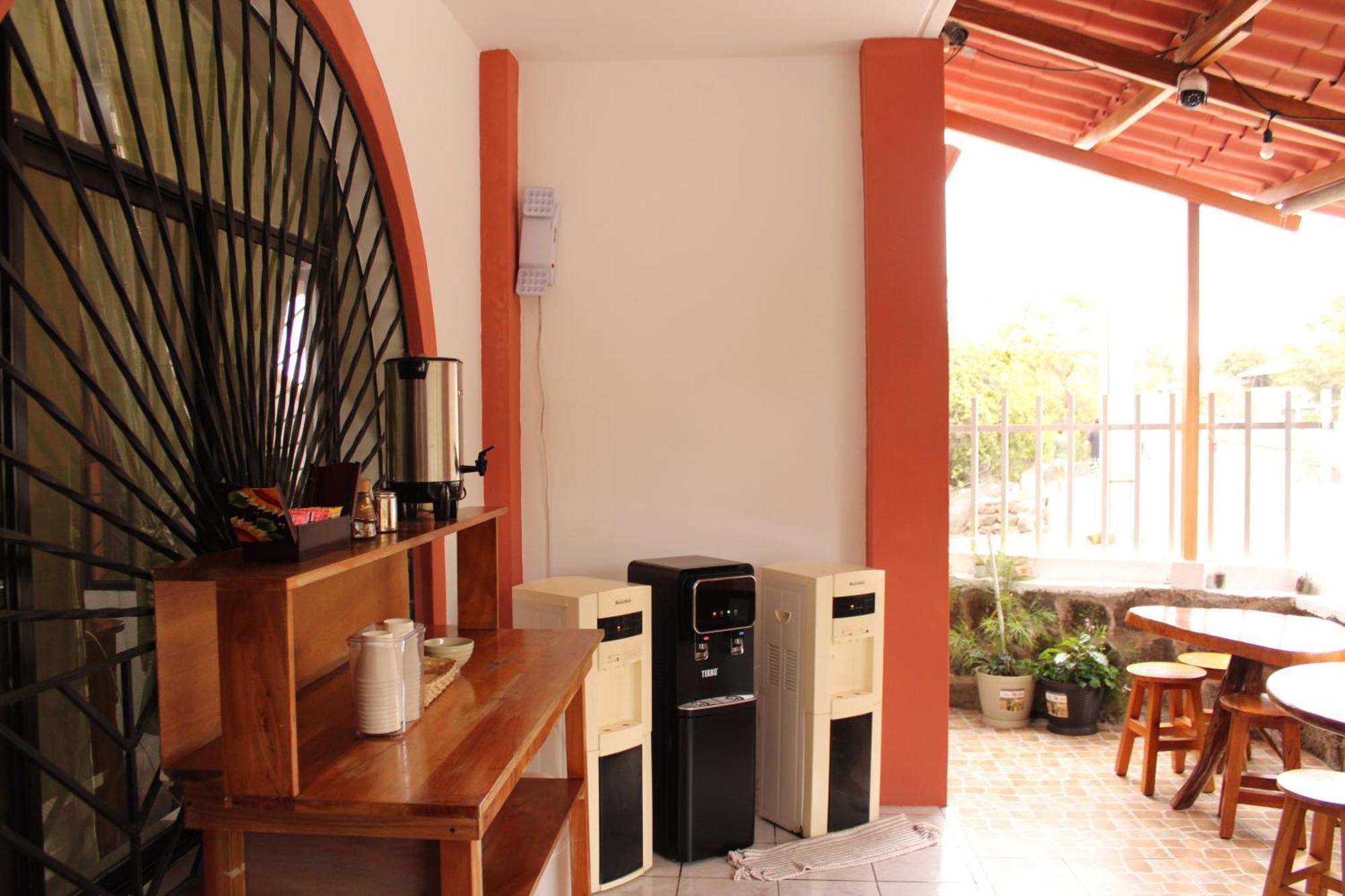 Casa De Nelly Hotel Puerto Baquerizo Moreno Ngoại thất bức ảnh