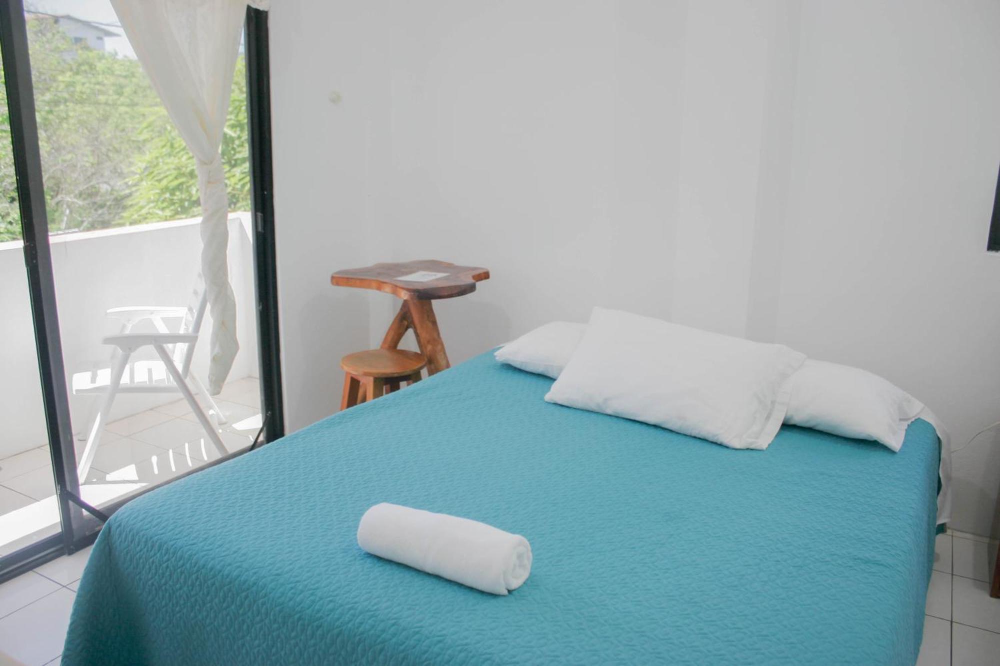 Casa De Nelly Hotel Puerto Baquerizo Moreno Ngoại thất bức ảnh