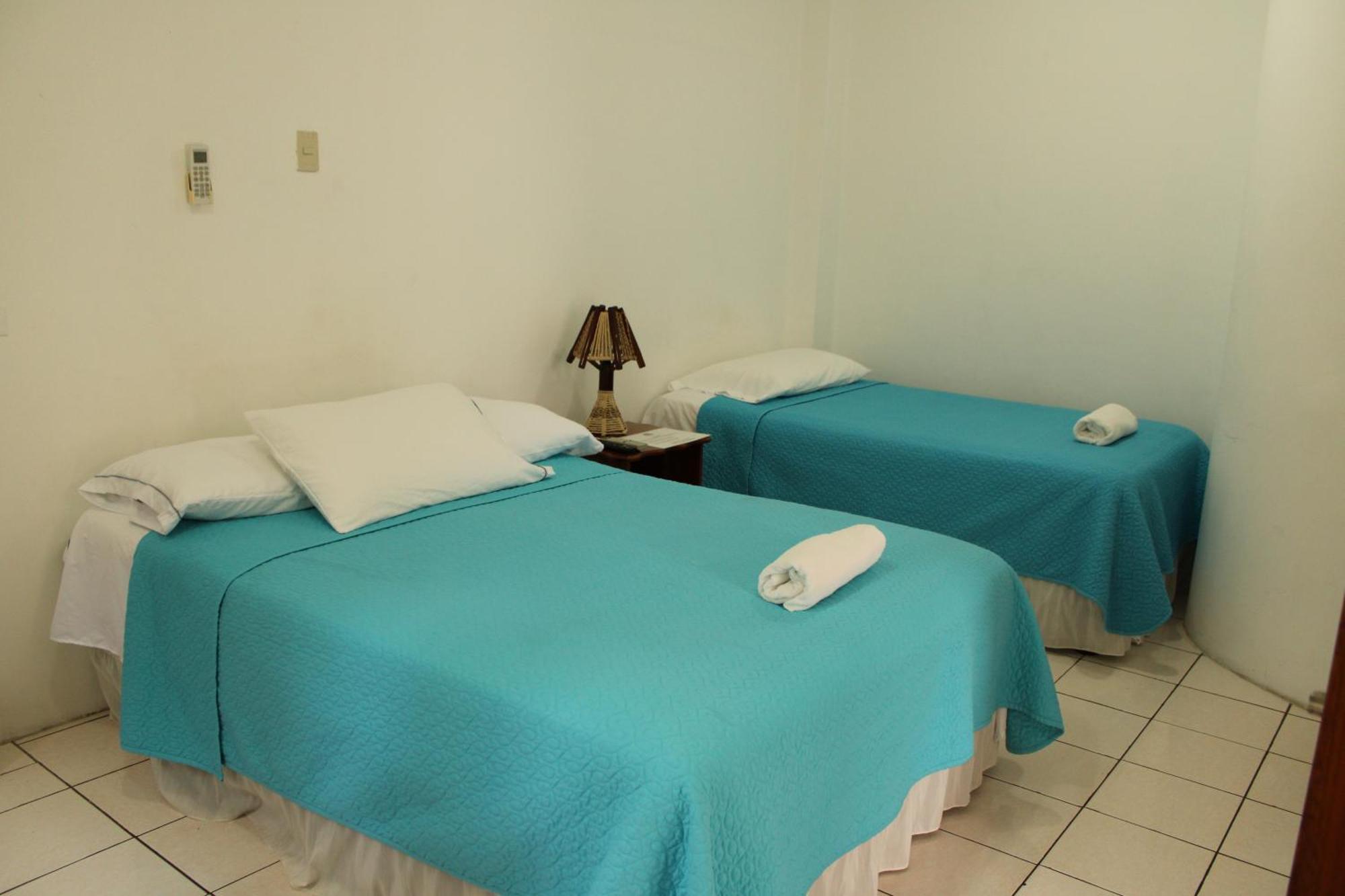 Casa De Nelly Hotel Puerto Baquerizo Moreno Ngoại thất bức ảnh